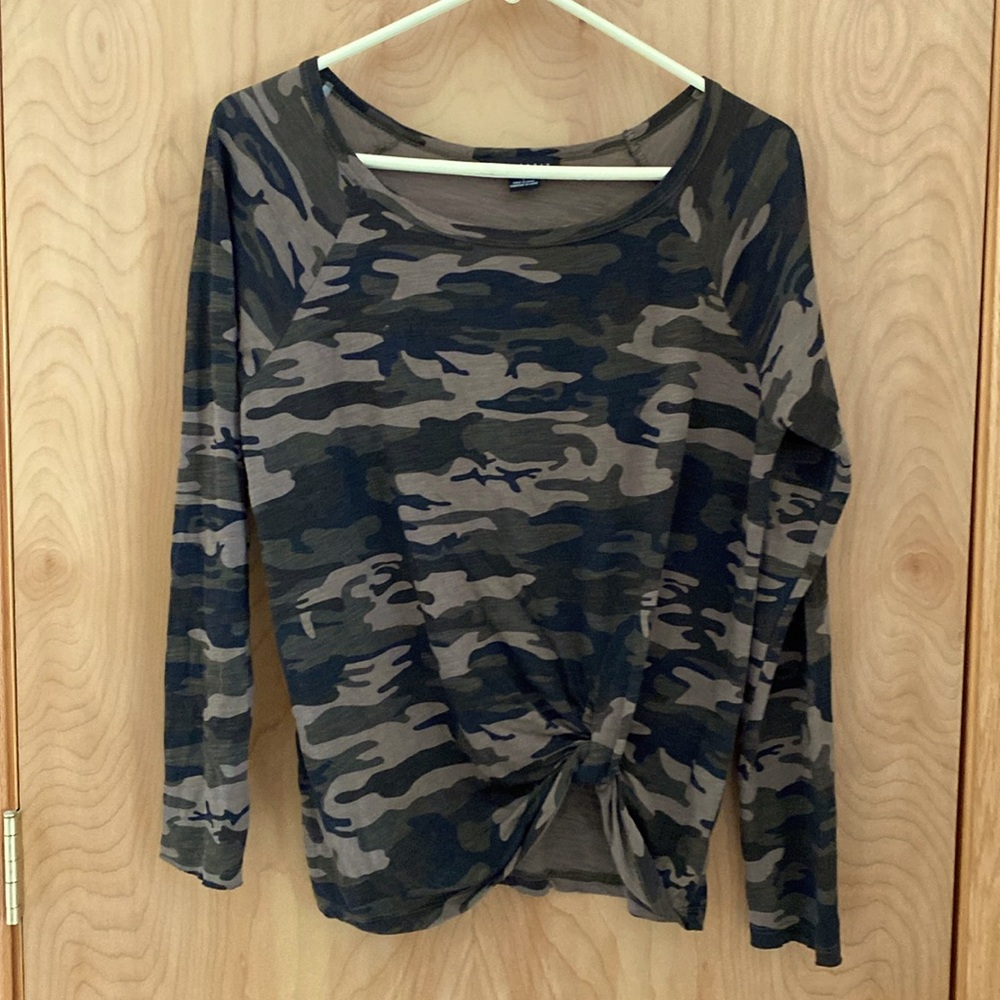 Sanctuary long sleeve top